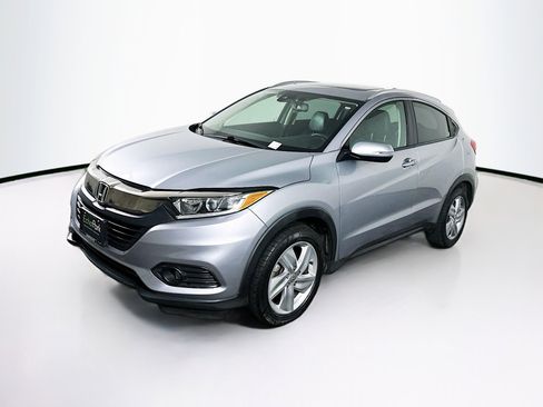 Used 2019 Honda HR-V EX-L image 3