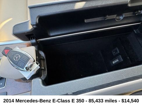 Used 2014 Mercedes-Benz E 350 E 350 image 21