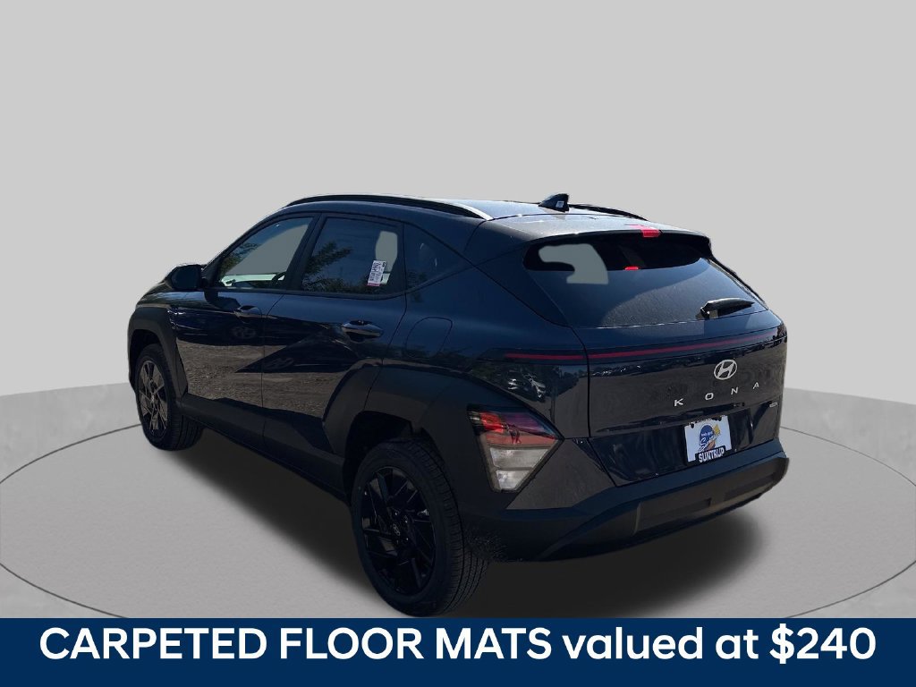 New 2027 Hyundai Kona SEL Sport AWD/4WD image 3