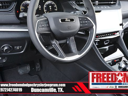 New 2026 Jeep Grand Cherokee Altitude RWD image 26