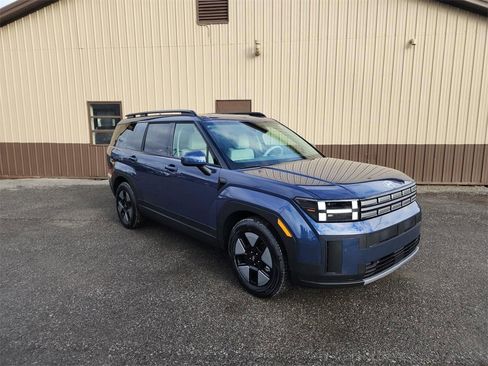 New 2026 Hyundai Santa Fe SEL image 1