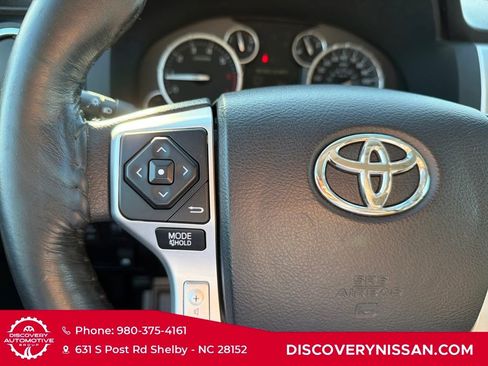 Used 2015 Toyota Tundra SR5 w/ SR5 Upgrade Package image 22
