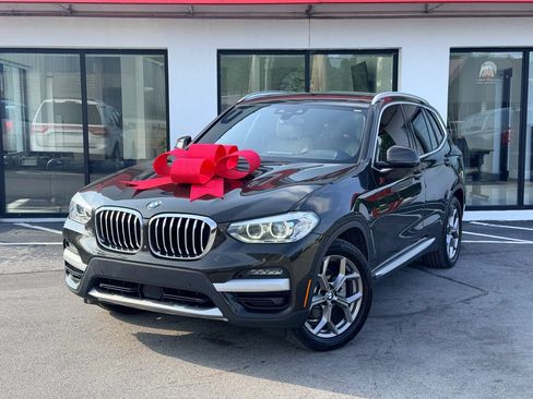 Used 2020 BMW X3 xDrive30i w/ Convenience Package AWD/4WD image 1