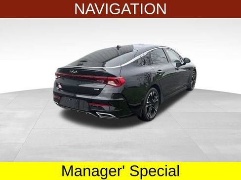 Used 2023 Kia K5 GT-Line image 8