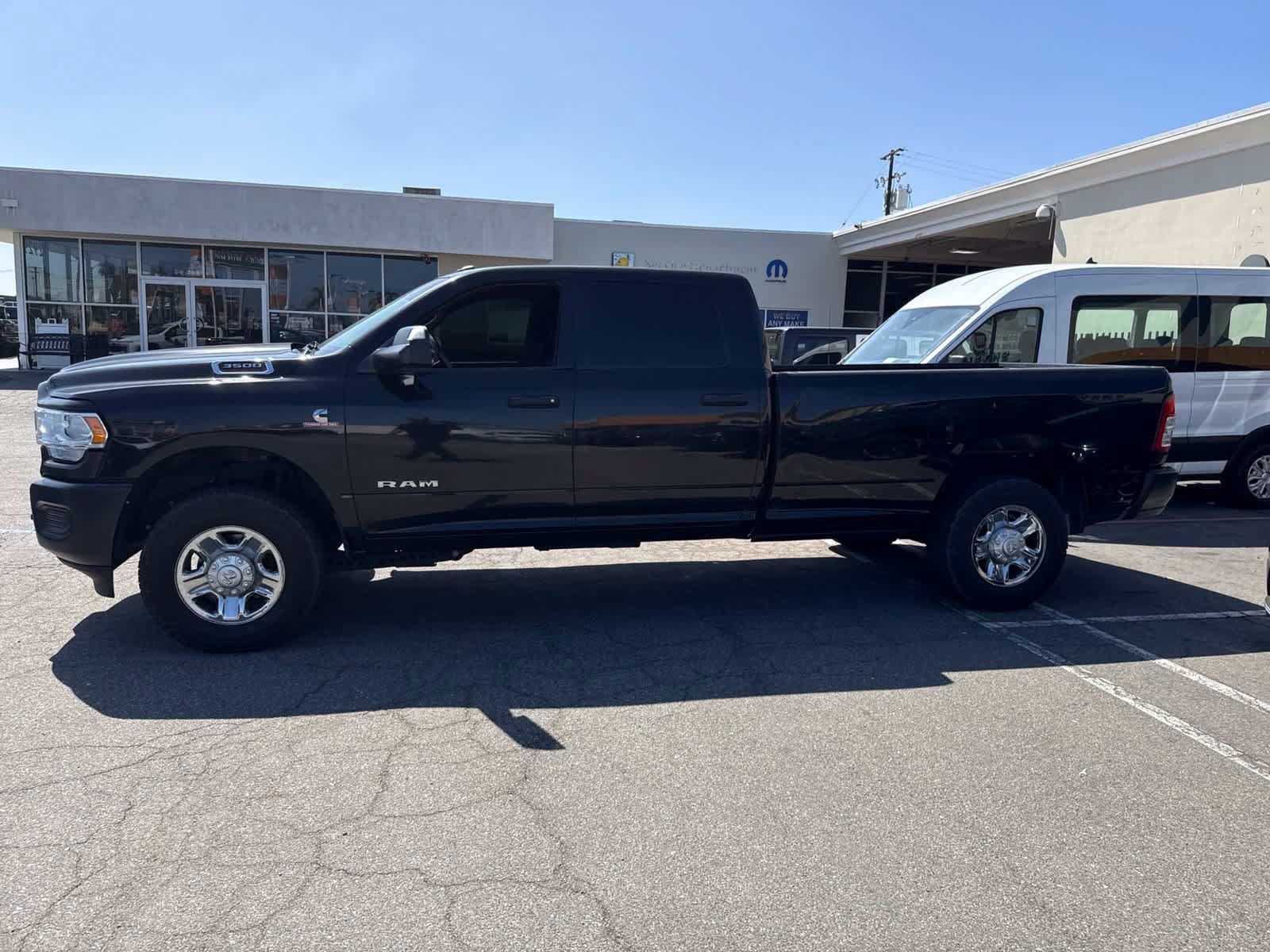 Used 2022 RAM 3500 Tradesman AWD/4WD image 18