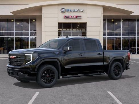 New 2026 GMC Sierra 1500 Elevation w/ Preferred Package AWD/4WD image 2