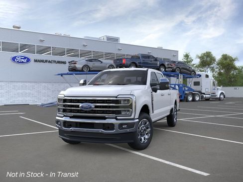 New 2026 Ford F350 King Ranch AWD/4WD image 2