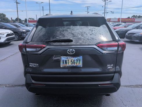 Certified 2025 Toyota RAV4 XLE AWD/4WD image 4