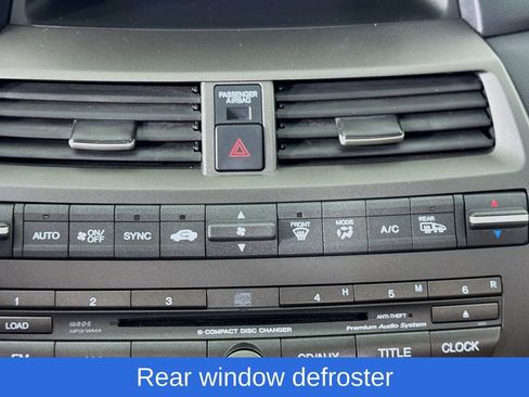 Used 2012 Honda Accord EX-L image 19