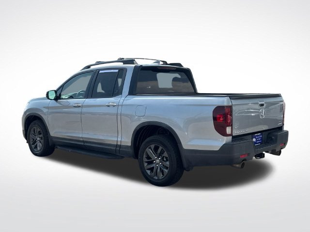 Used 2021 Honda Ridgeline Sport image 3