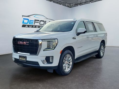 Used 2024 GMC Yukon XL SLE image 7