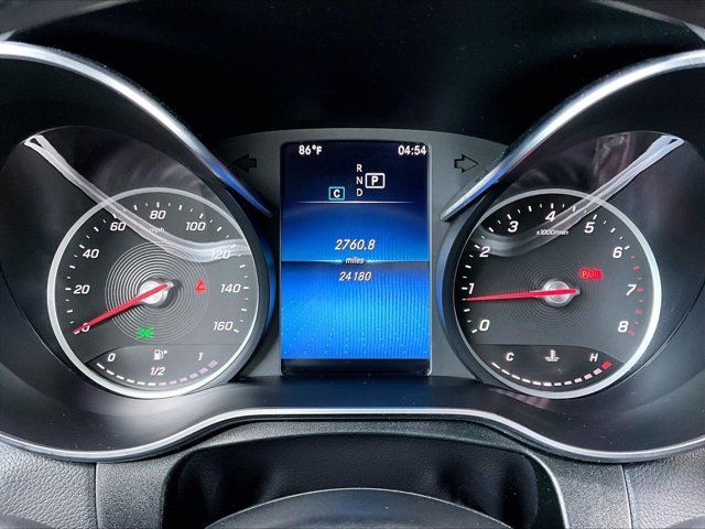 Certified 2022 Mercedes-Benz GLC 300 image 22