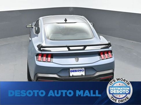 Certified 2024 Ford Mustang Dark Horse w/ Dark Horse Handlin Package RWD image 43