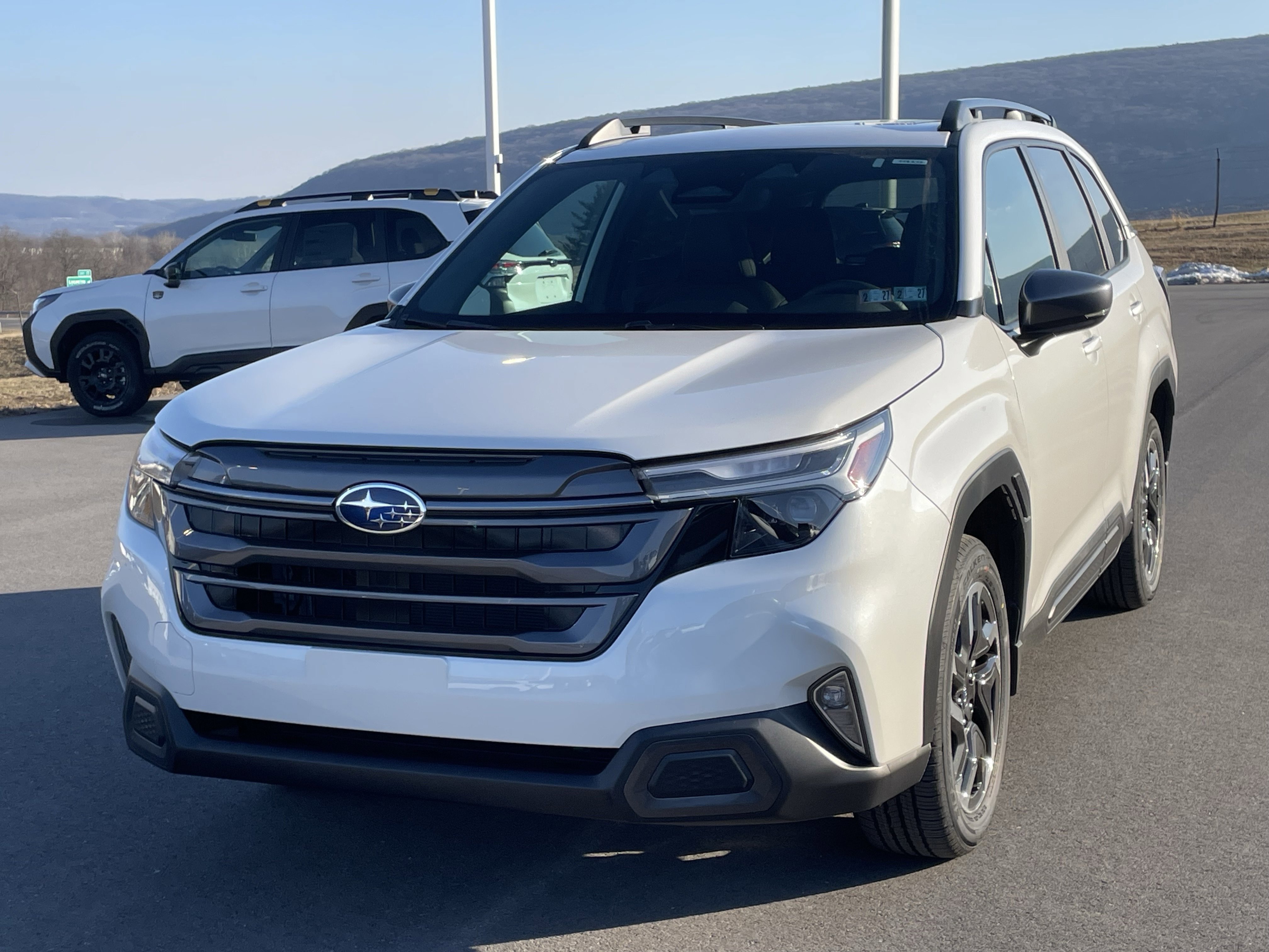Certified 2026 Subaru Forester Premium AWD/4WD image 5