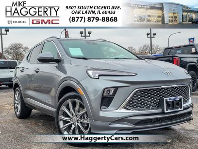 Certified 2024 Buick Encore GX Avenir w/ Avenir Technology Package