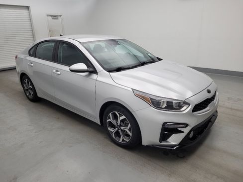 Used 2021 Kia Forte LXS FWD image 11