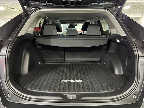 Certified 2025 Toyota RAV4 XLE image 43