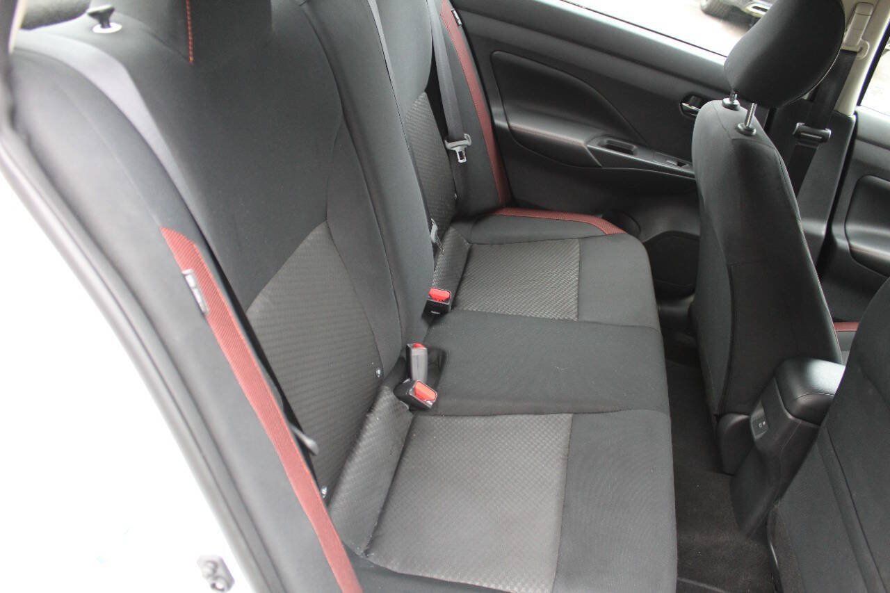 Used 2023 Nissan Versa SR w/ Trunk Package FWD image 17