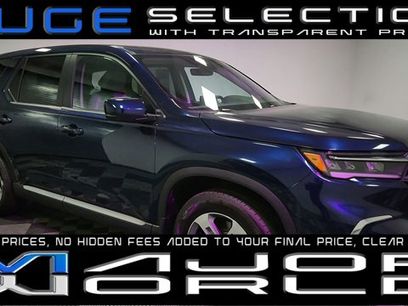 Used 2024 Honda Pilot EX-L