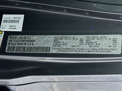 Used 2023 Jeep Wrangler Sahara w/ Cold Weather Group image 12