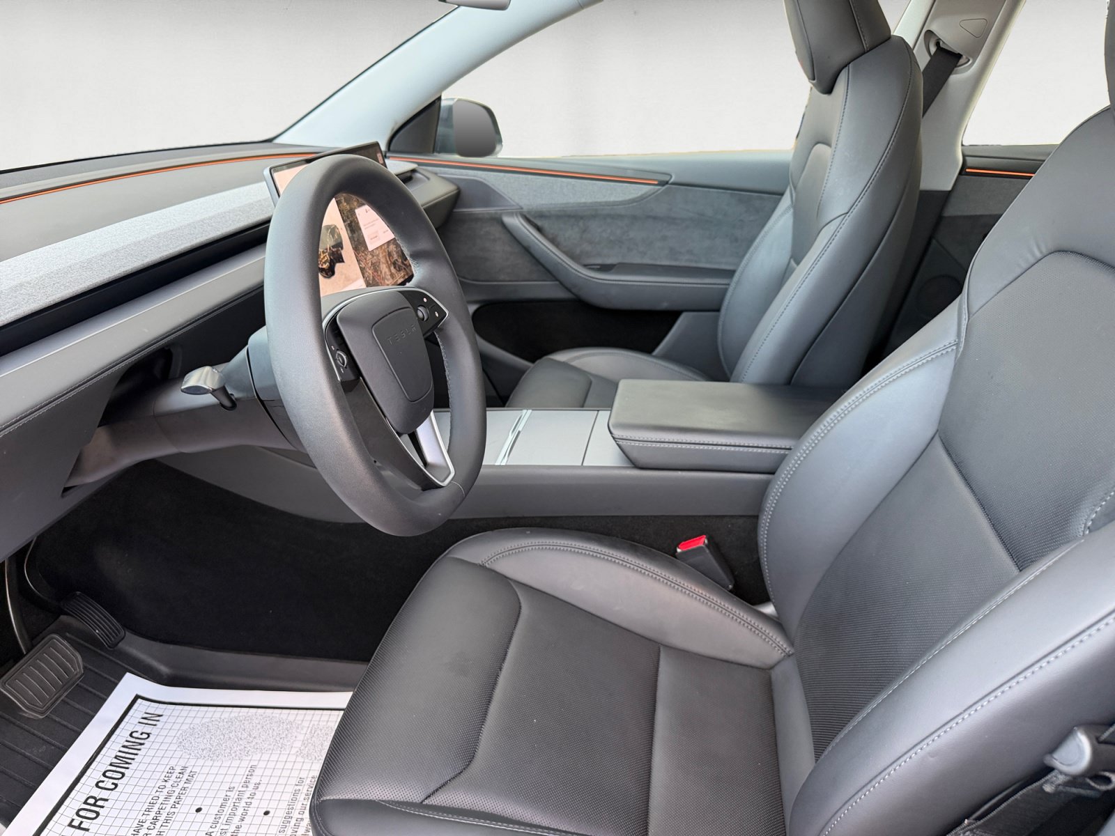 Used 2026 Tesla Model Y Long Range AWD/4WD image 10