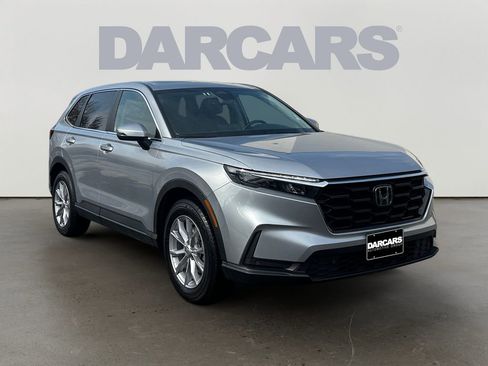 Certified 2025 Honda CR-V EX-L image 1