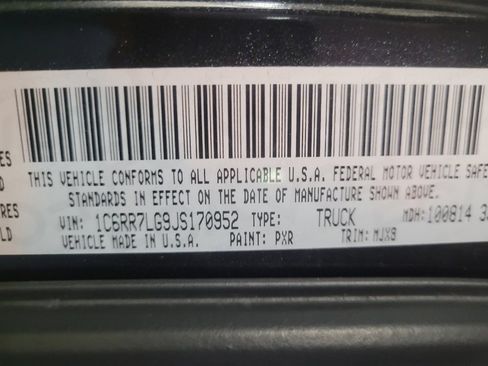 Used 2018 RAM 1500 Big Horn image 33