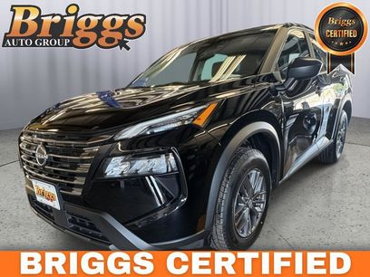 Used 2024 Nissan Rogue S