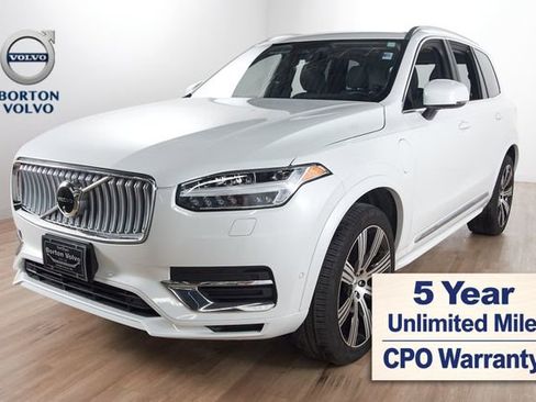 Certified 2024 Volvo XC90 T8 Plus w/ Protection Package Premier AWD/4WD image 1