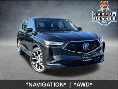 Used 2023 Acura MDX SH-AWD w/ Technology Package
