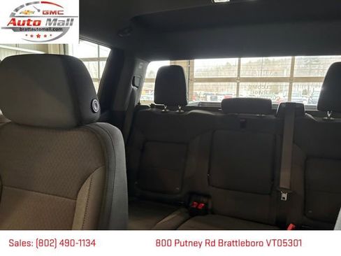 New 2026 GMC Sierra 1500 Elevation image 26