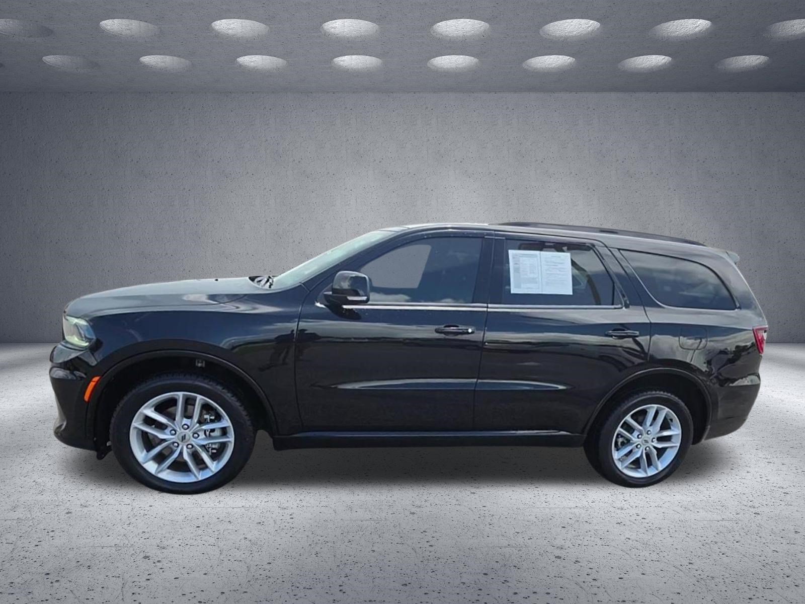 Used 2024 Dodge Durango GT AWD/4WD image 2