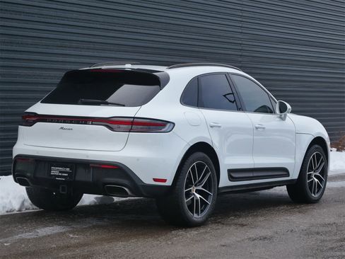 Certified 2024 Porsche Macan image 26