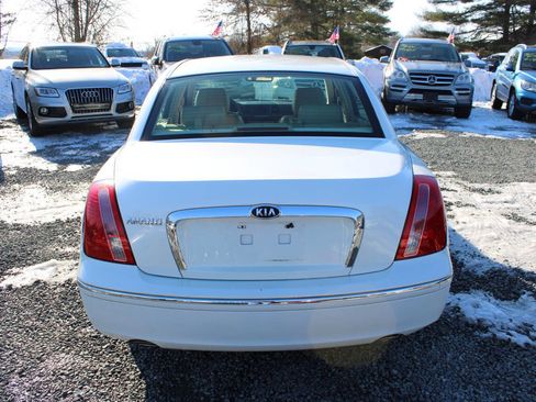 Used 2008 Kia Amanti w/ Leather Pkg image 8