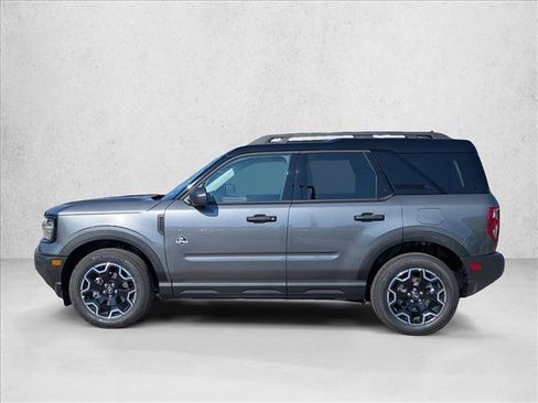 New 2026 Ford Bronco Sport Outer Banks AWD/4WD image 5
