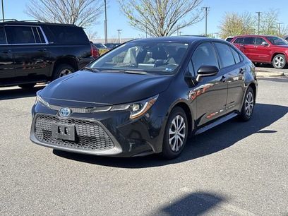 Used 2020 Toyota Corolla LE