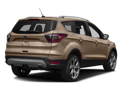 Used 2018 Ford Escape Titanium FWD image 2