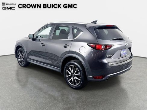 Used 2018 MAZDA CX-5 Touring FWD image 7