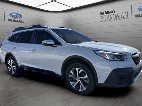 Used 2022 Subaru Outback Touring XT image 2