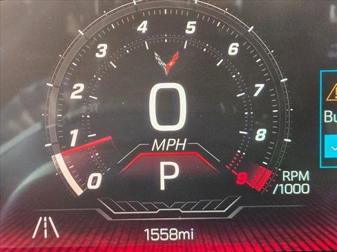 Used 2026 Chevrolet Corvette Z06 image 16