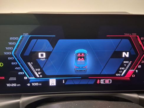 New 2026 BMW M4 Coupe w/ Executive Package image 23