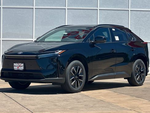 New 2026 Toyota bZ AWD/4WD image 8