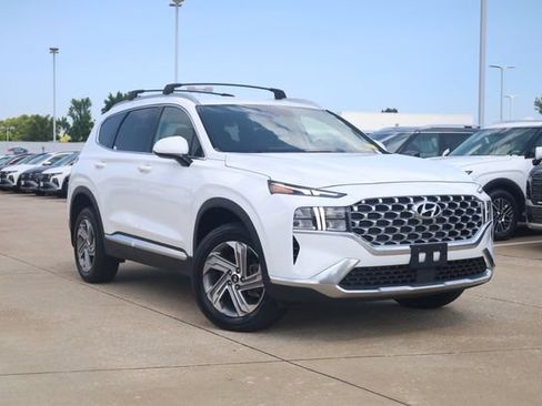 Certified 2022 Hyundai Santa Fe SEL AWD/4WD image 3