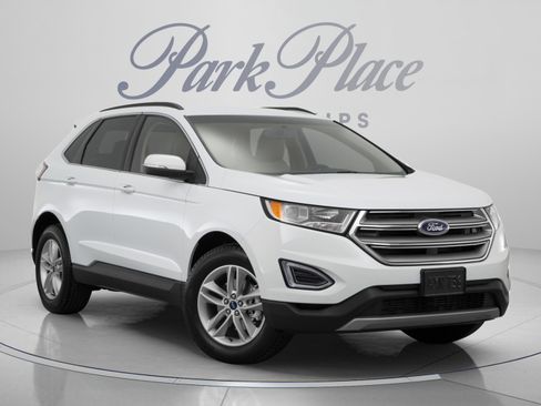 Used 2015 Ford Edge SEL w/ Equipment Group 201A FWD image 7