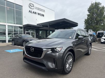 Used 2025 MAZDA CX-90 3.3 Turbo w/ Preferred Package