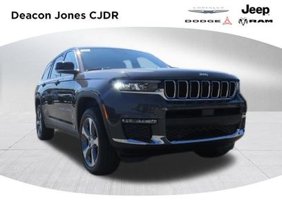 New 2025 Jeep Grand Cherokee L Limited