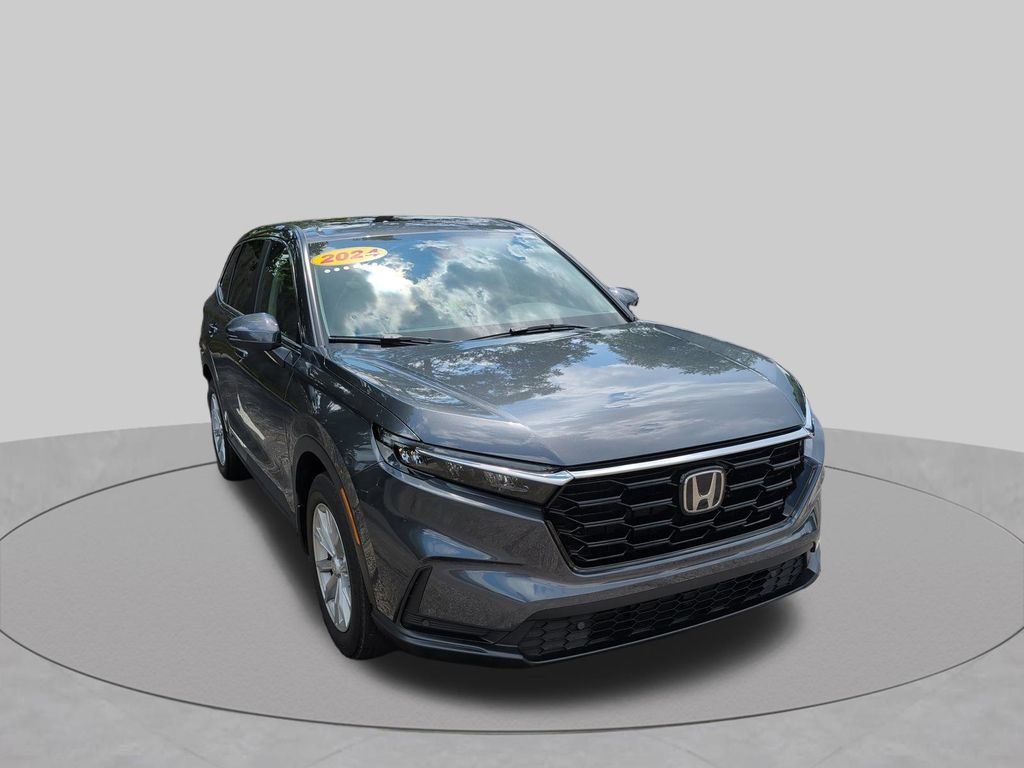 Used 2024 Honda CR-V EX-L image 28