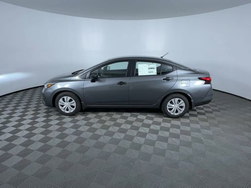Certified 2025 Nissan Versa S w/ Trunk Package image 6