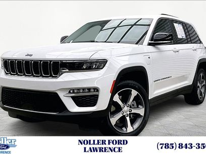 Used 2022 Jeep Grand Cherokee Limited 4xe