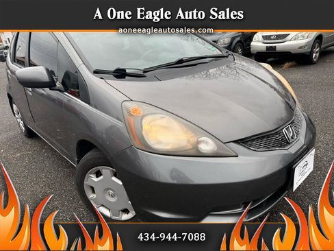 Used 2012 Honda Fit image 1